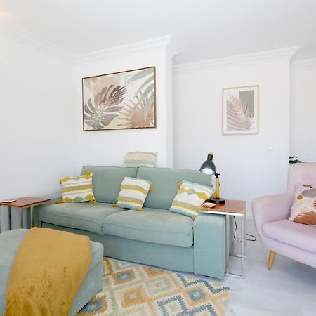 Estepona Centre Penthouse Algasol Ngoại thất bức ảnh
