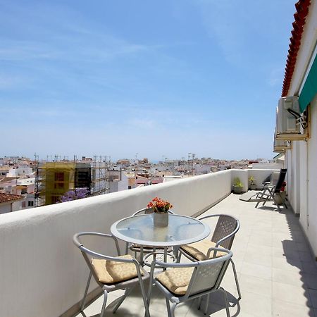 Estepona Centre Penthouse Algasol Ngoại thất bức ảnh