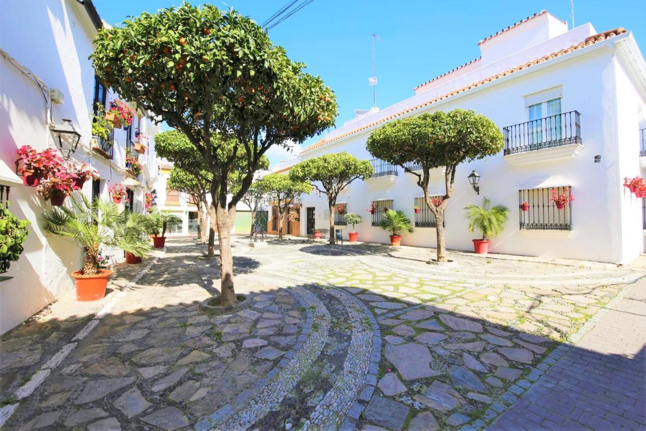 Estepona Centre Penthouse Algasol Ngoại thất bức ảnh