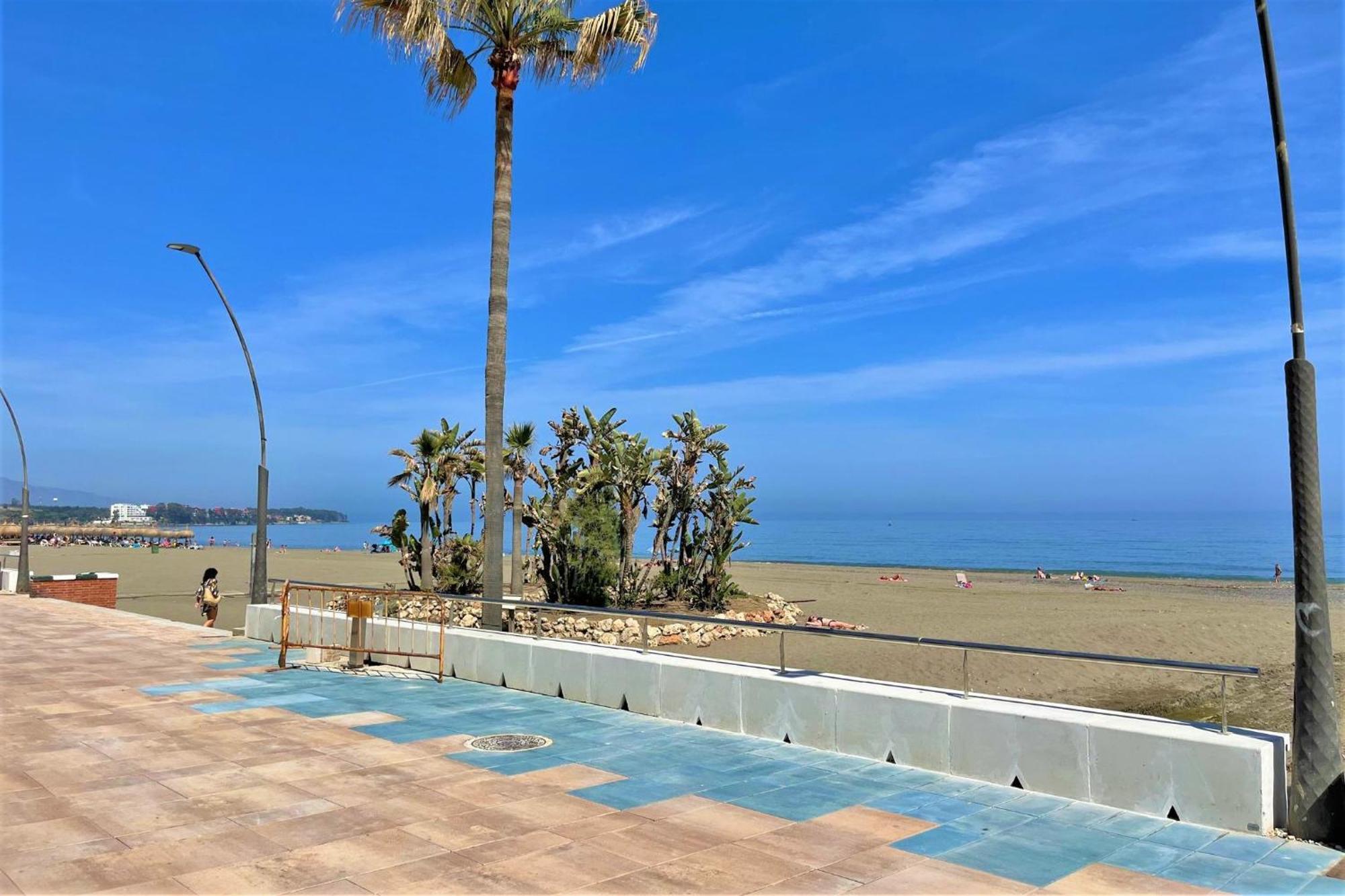 Estepona Centre Penthouse Algasol Ngoại thất bức ảnh