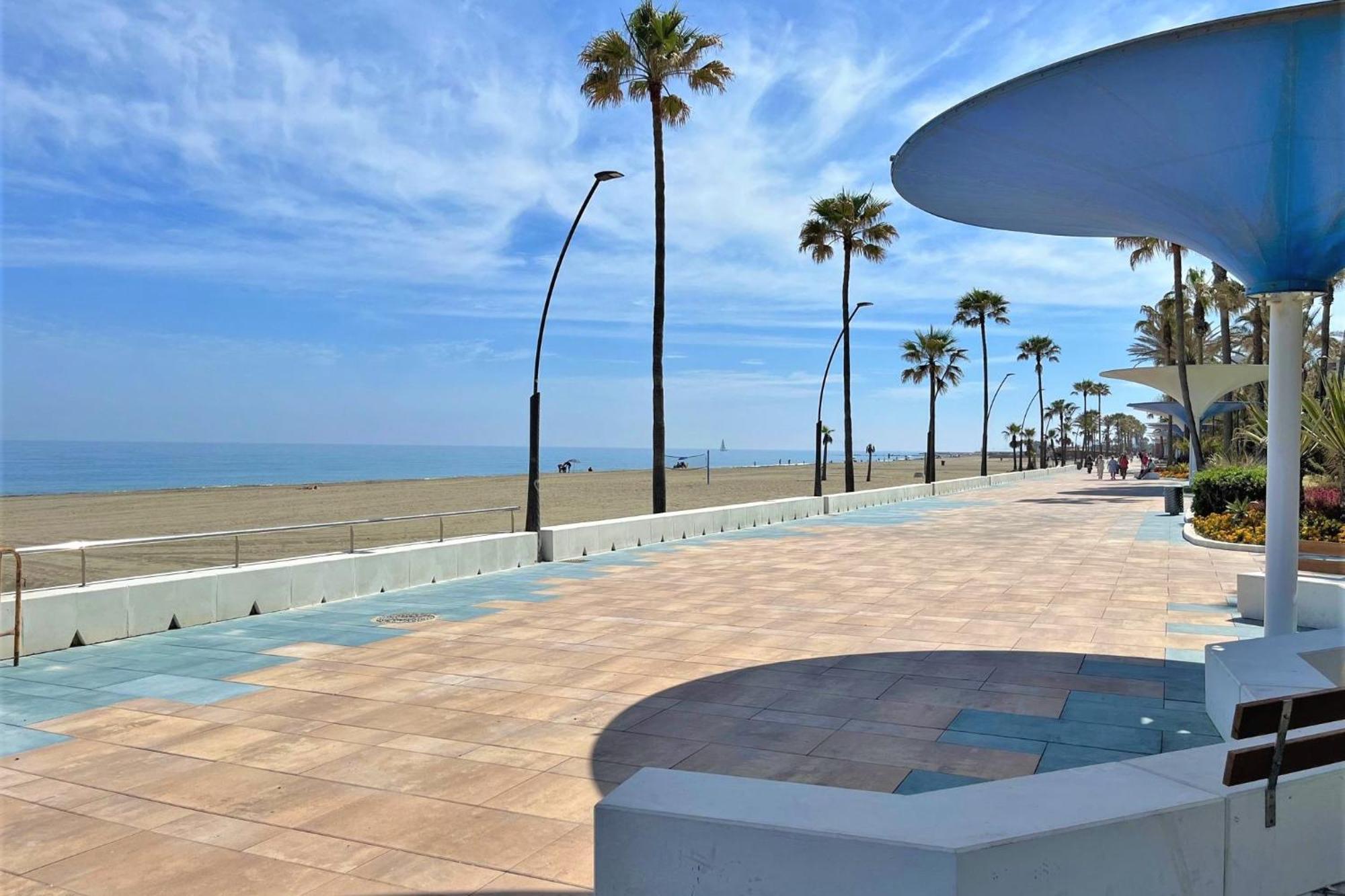 Estepona Centre Penthouse Algasol Ngoại thất bức ảnh