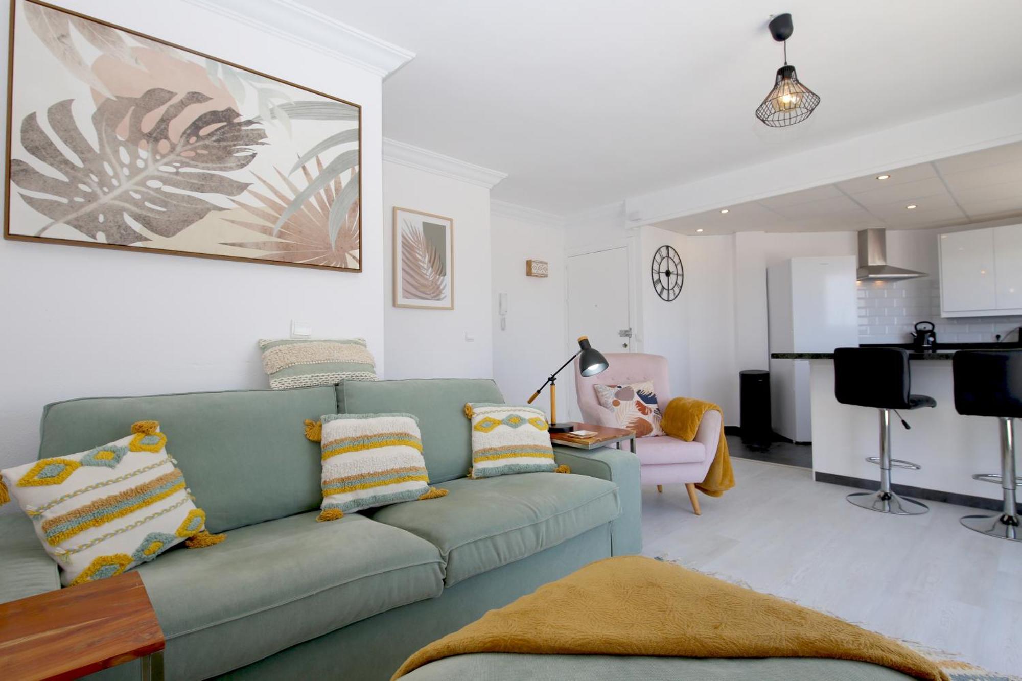 Estepona Centre Penthouse Algasol Ngoại thất bức ảnh